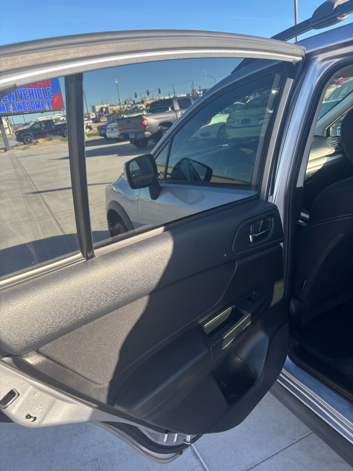 Subaru XV Crosstrek 5dr Auto 2.0i Premium 2014