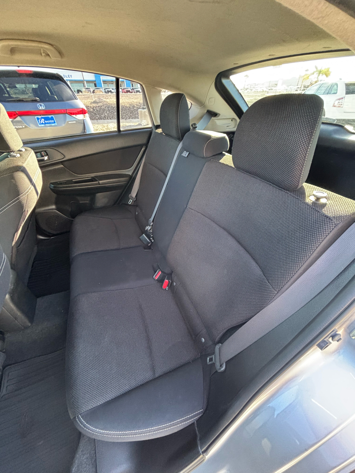 Subaru XV Crosstrek 5dr Auto 2.0i Premium 2014