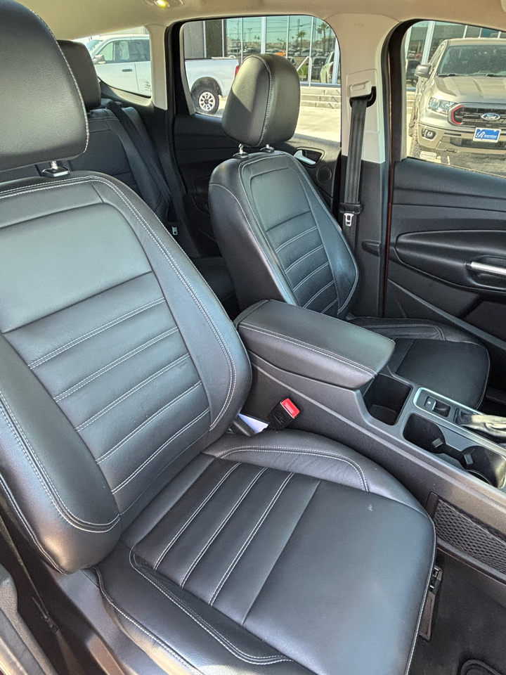 Ford Escape Titanium FWD 2017