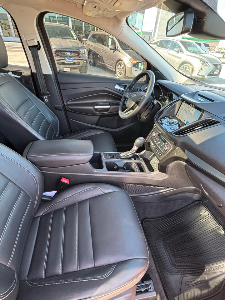 Ford Escape Titanium FWD 2017