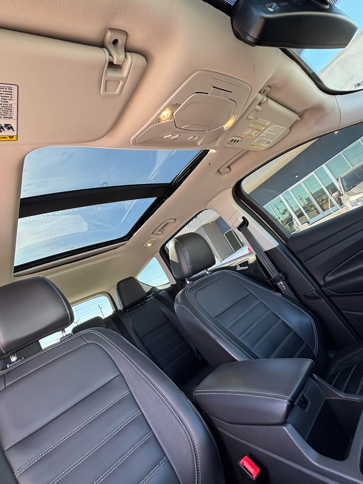 Ford Escape Titanium FWD 2017