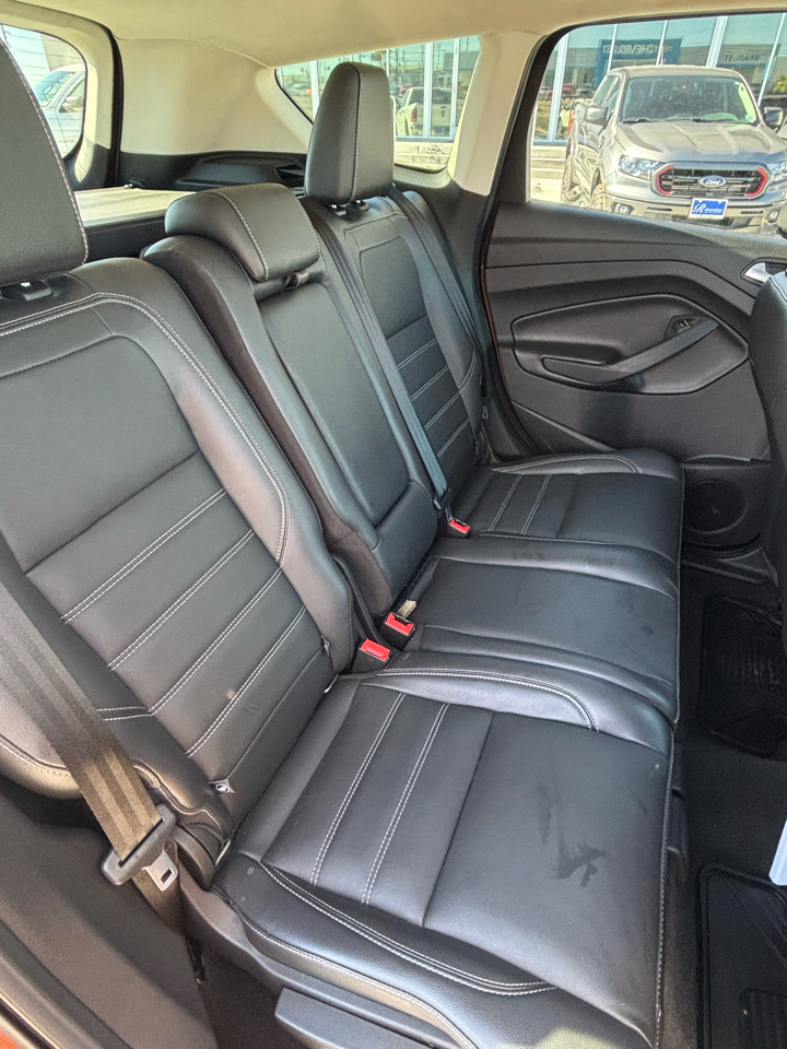 Ford Escape Titanium FWD 2017