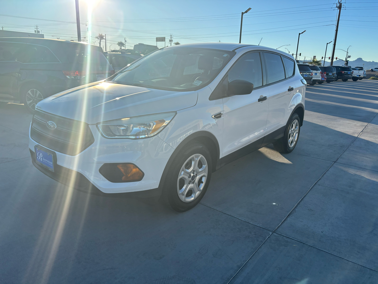 Ford Escape S FWD 2017