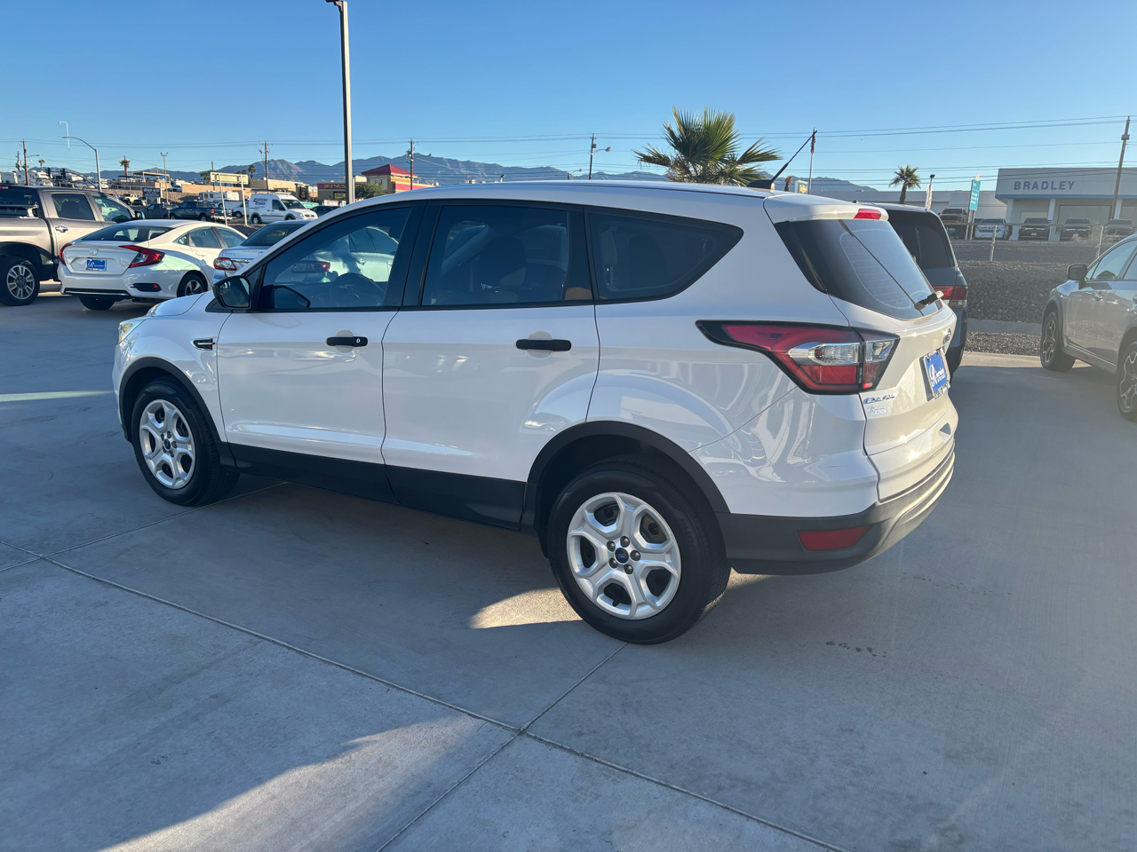 Ford Escape S FWD 2017