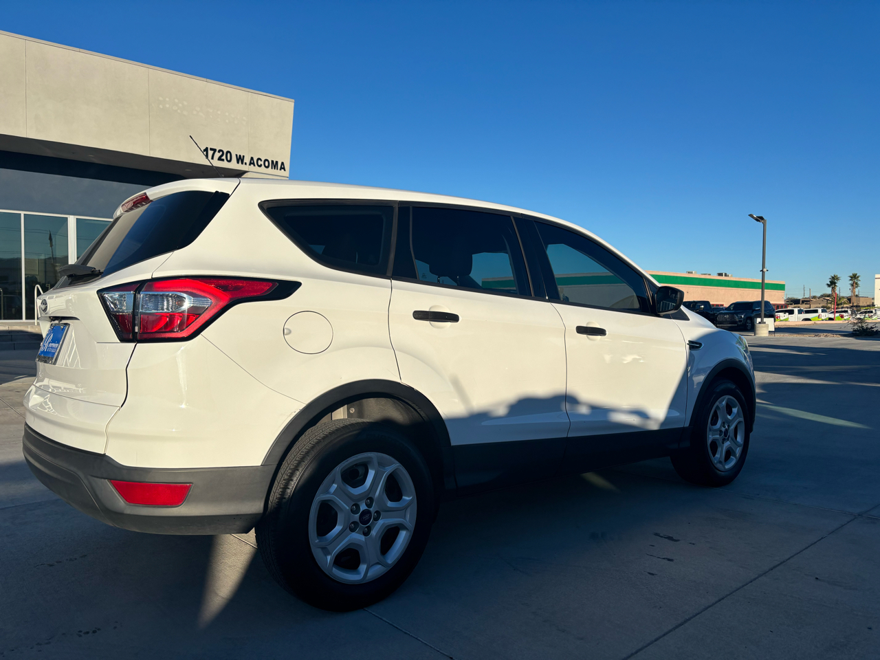 Ford Escape S FWD 2017