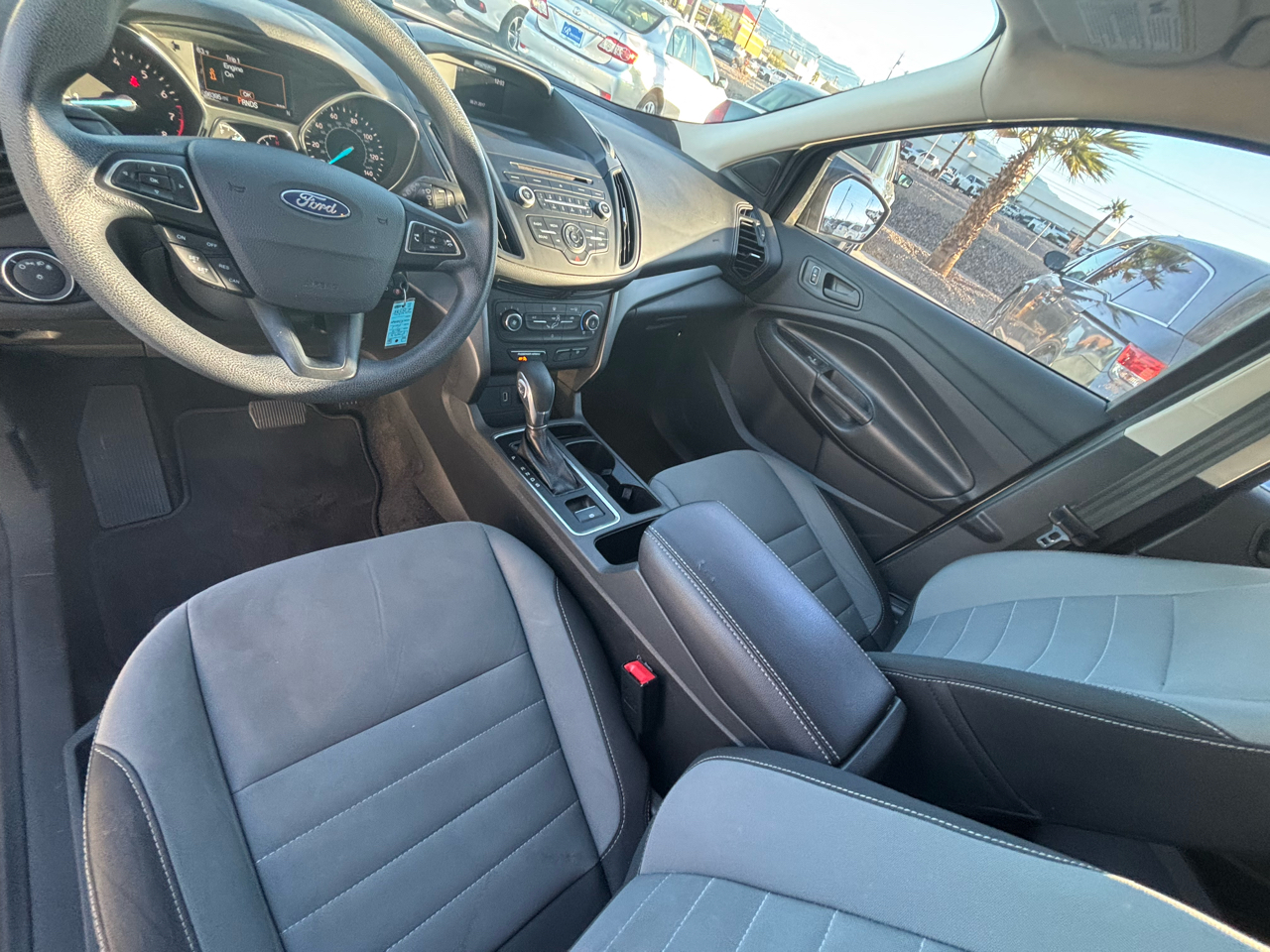 Ford Escape S FWD 2017