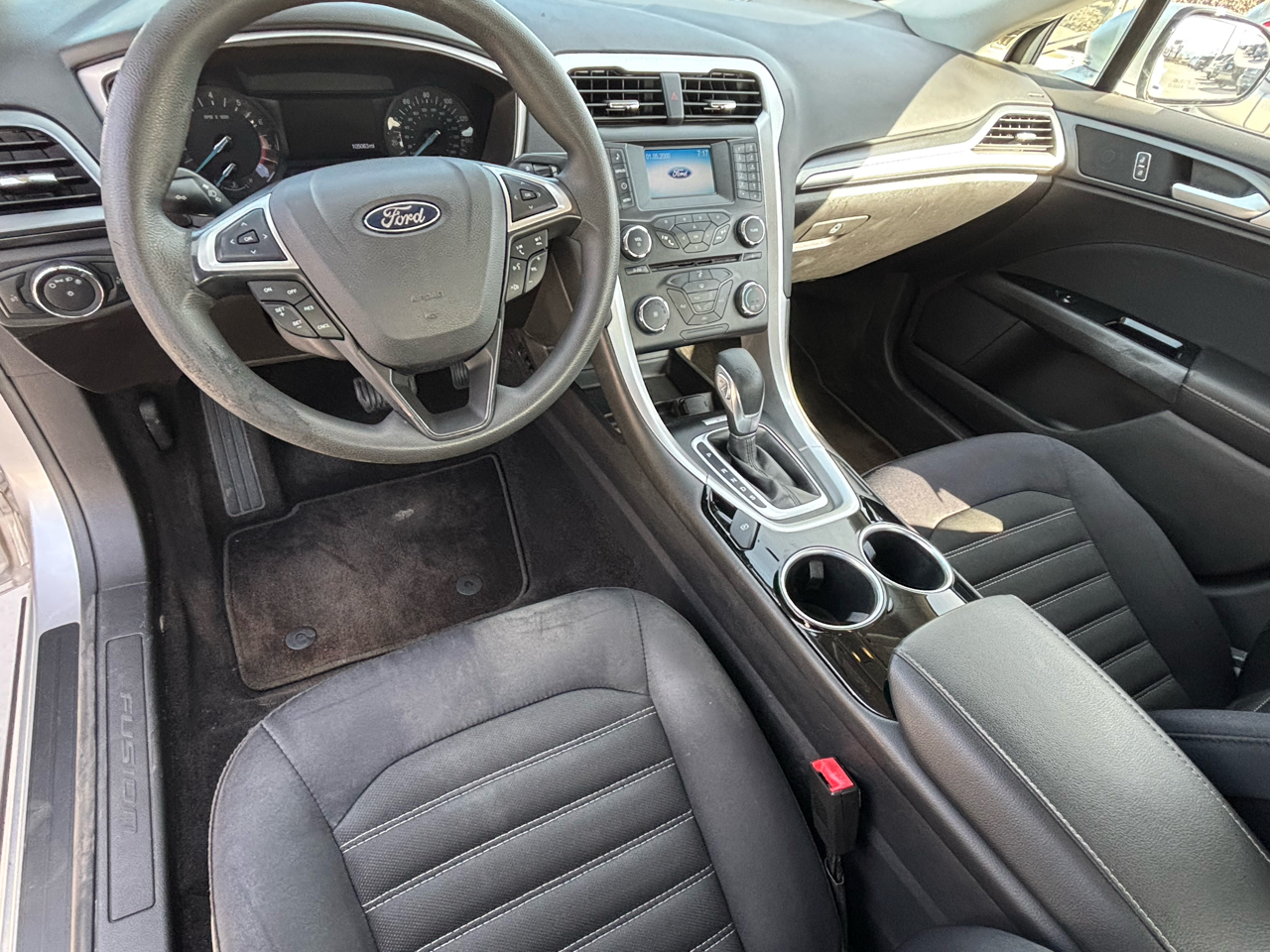 Ford Fusion 4dr Sdn SE FWD 2014
