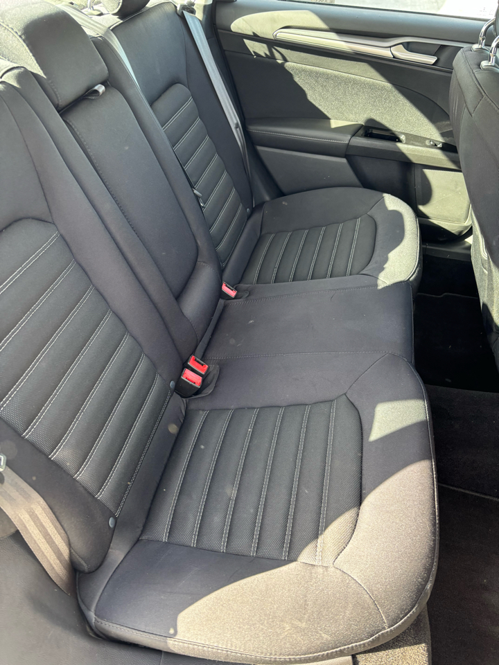 Ford Fusion 4dr Sdn SE FWD 2014