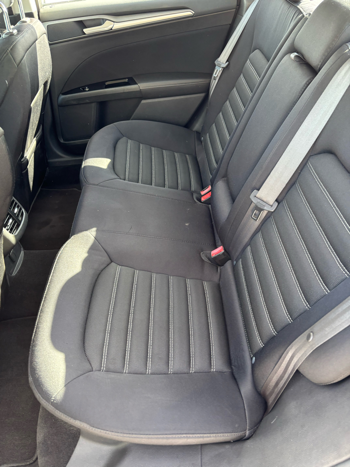 Ford Fusion 4dr Sdn SE FWD 2014