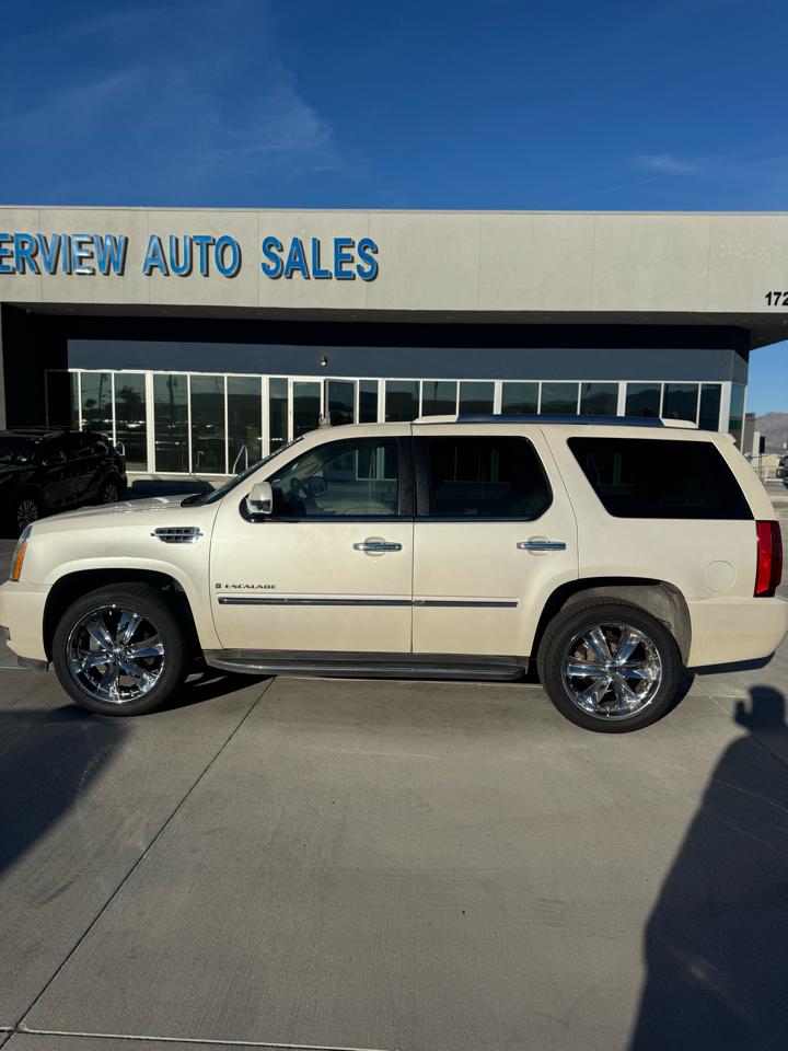 Cadillac Escalade  2007