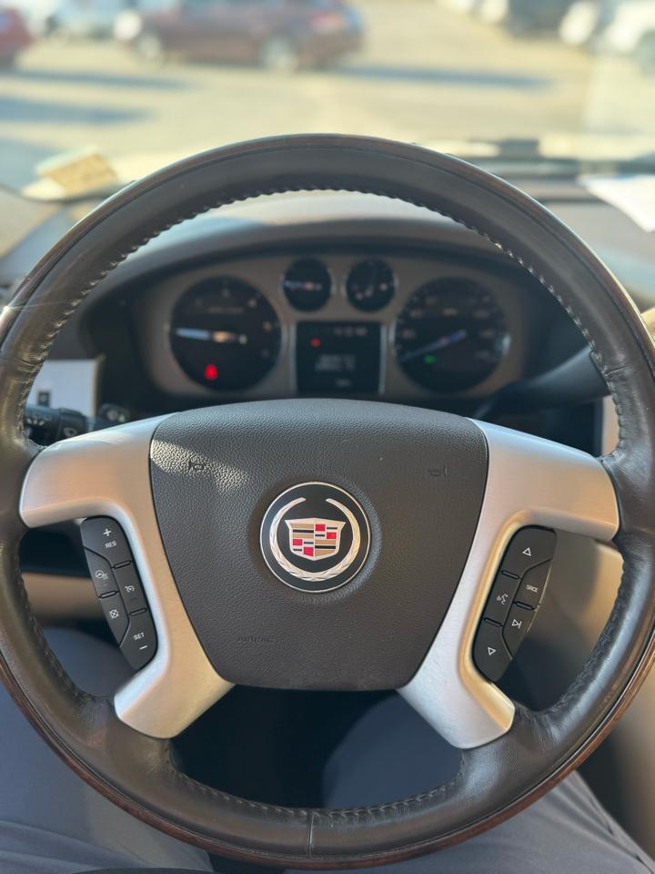 Cadillac Escalade  2007