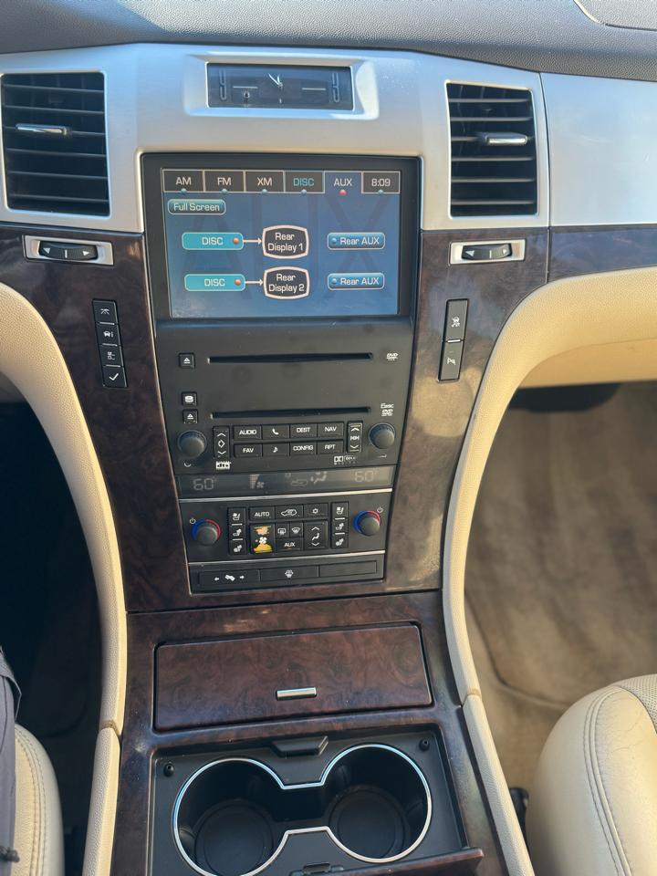 Cadillac Escalade  2007