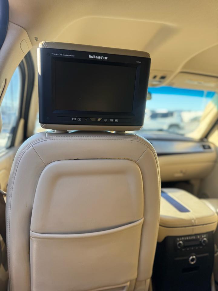 Cadillac Escalade  2007