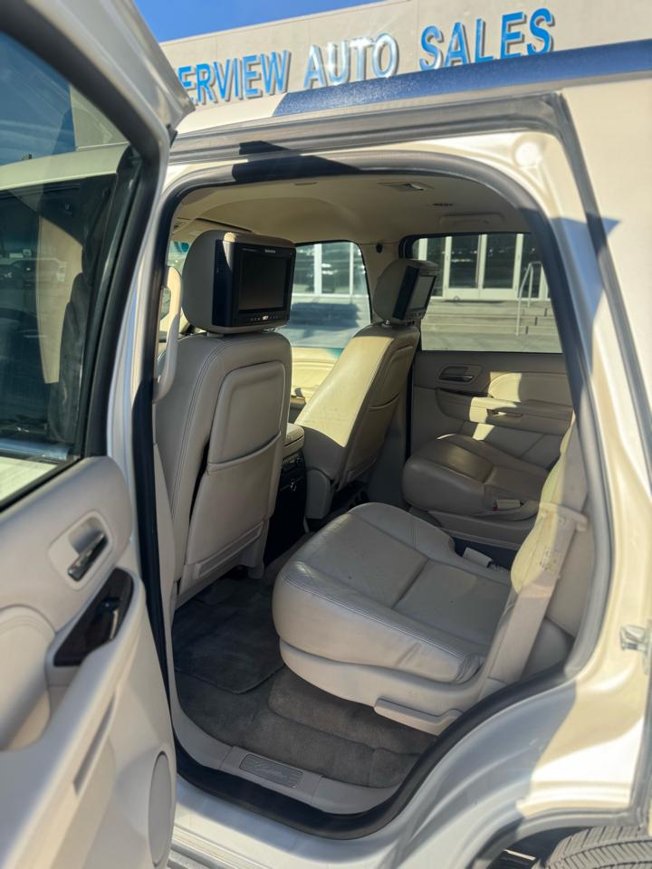 Cadillac Escalade  2007