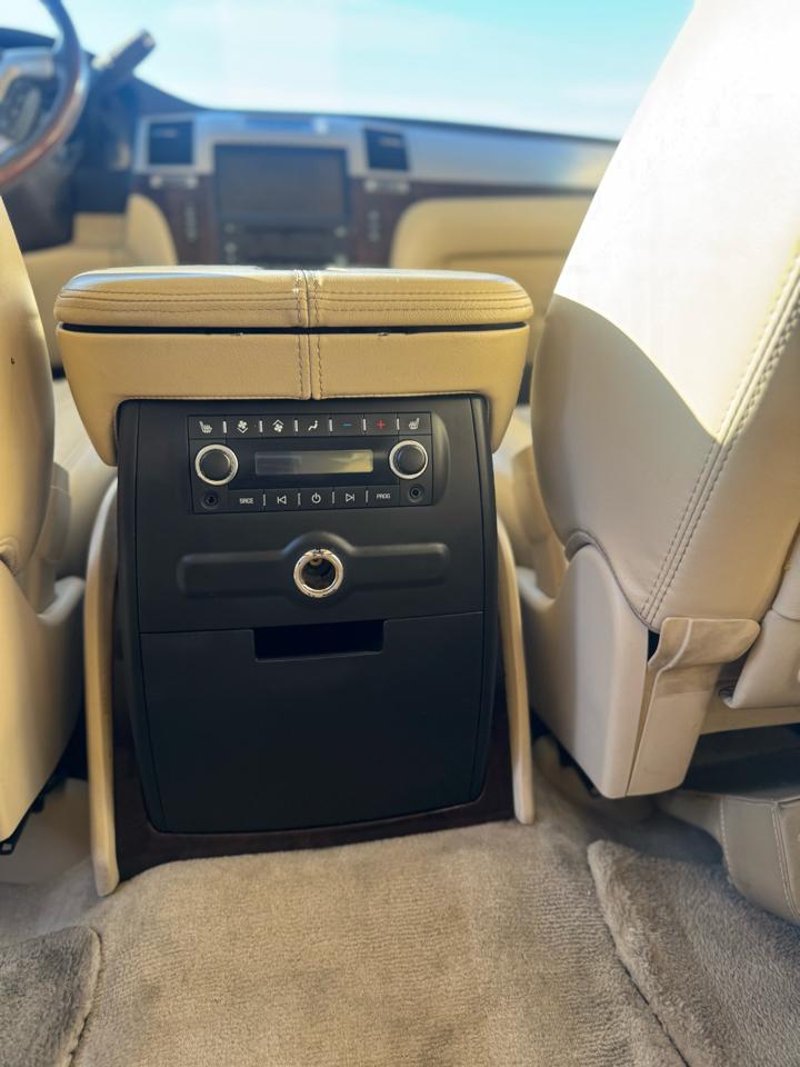 Cadillac Escalade  2007