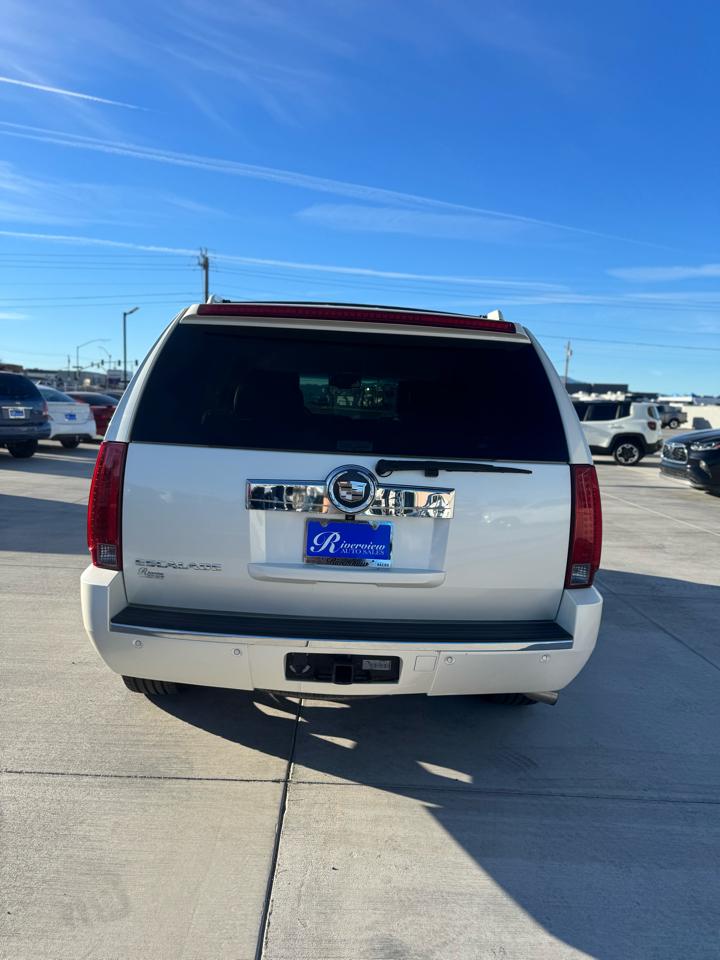 Cadillac Escalade  2007