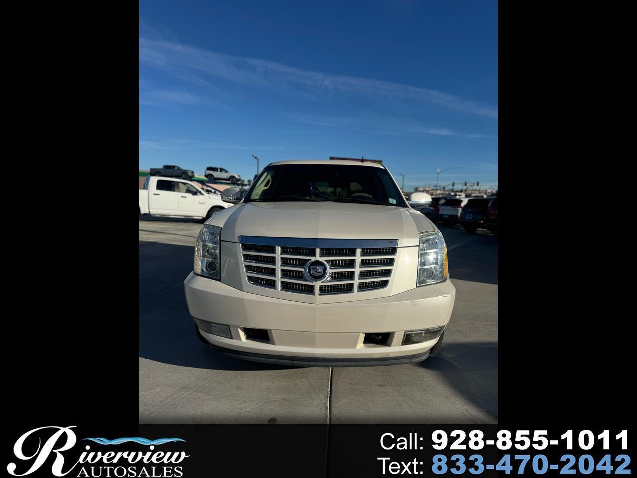 2007 Cadillac Escalade AWD 4dr