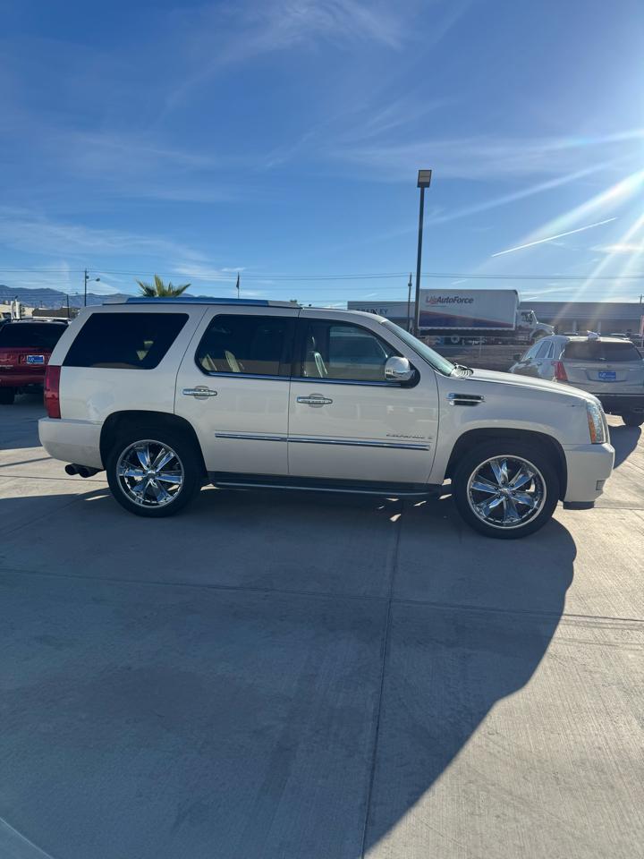 Cadillac Escalade  2007