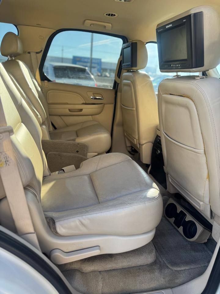 Cadillac Escalade  2007