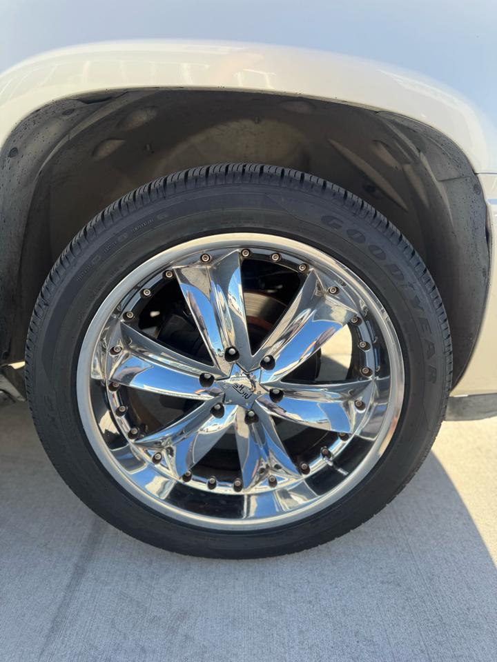 Cadillac Escalade  2007