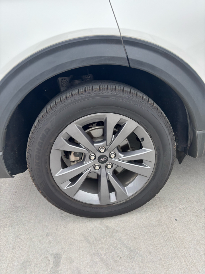 Ford Explorer XLT 4WD 2022