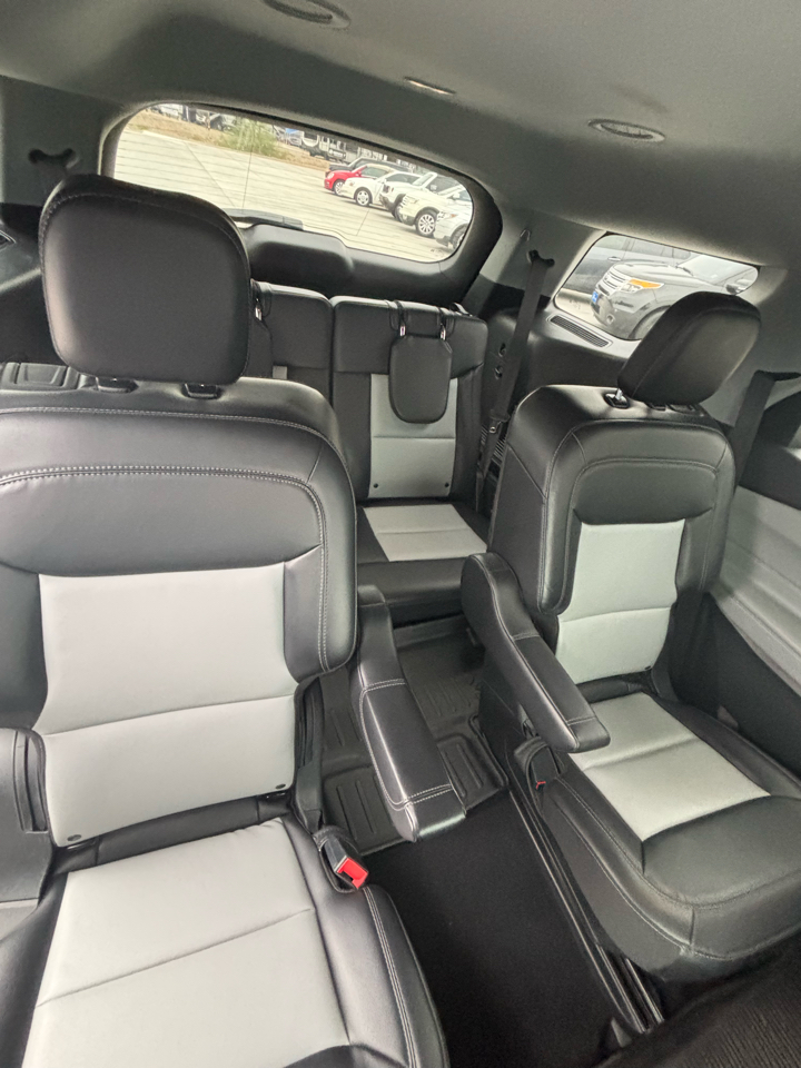 Ford Explorer XLT 4WD 2022