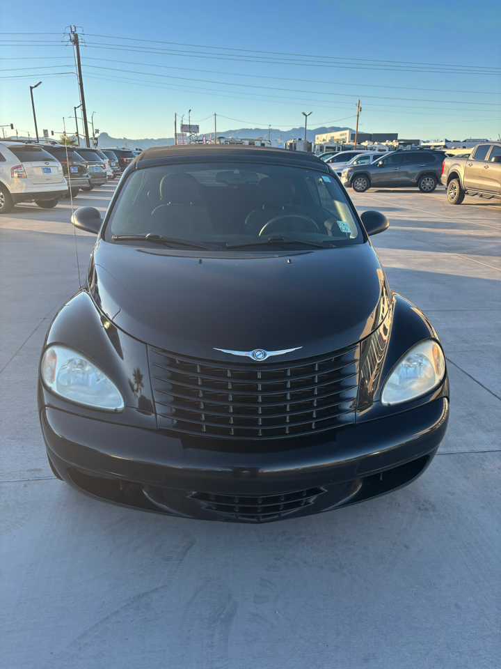 Chrysler PT Cruiser 2dr Convertible 2005