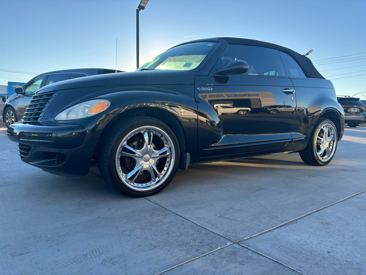Chrysler PT Cruiser 2dr Convertible 2005