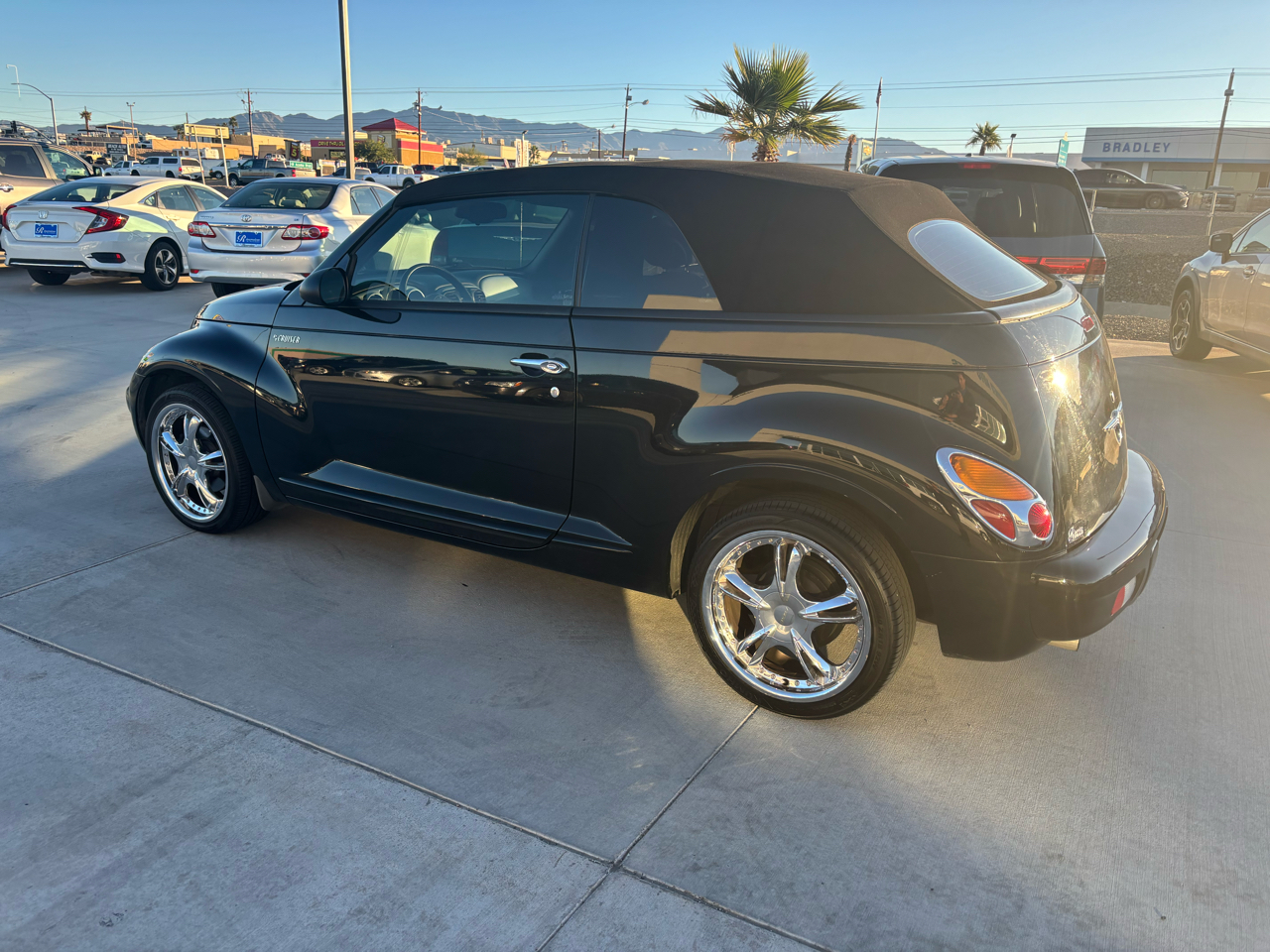 Chrysler PT Cruiser 2dr Convertible 2005