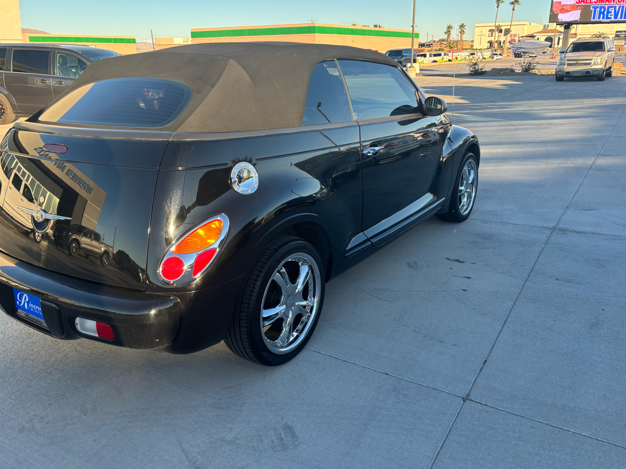 Chrysler PT Cruiser 2dr Convertible 2005