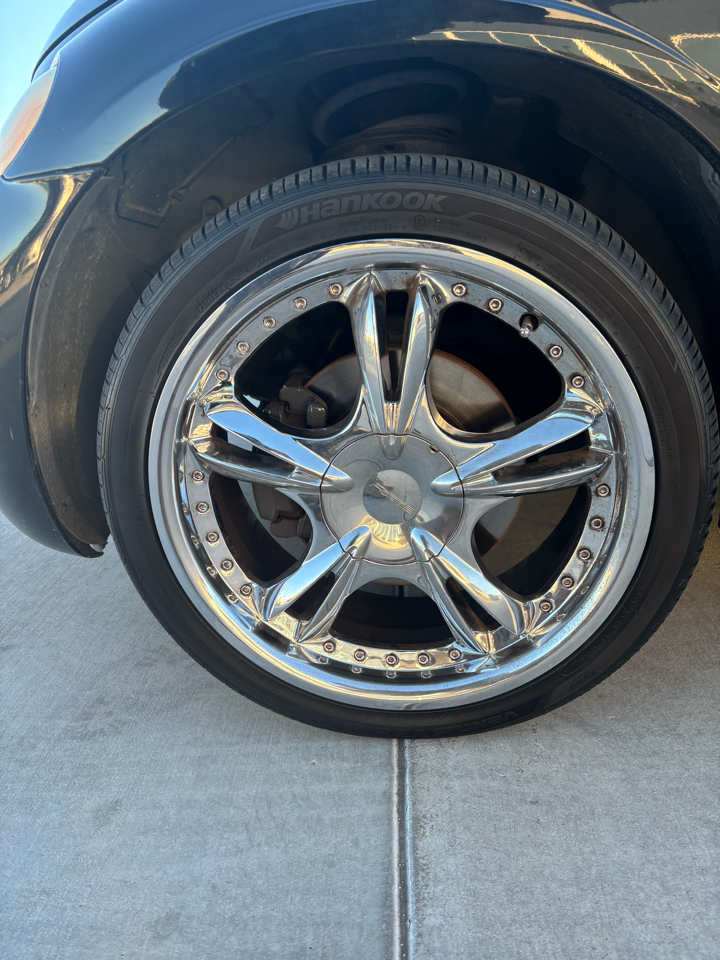 Chrysler PT Cruiser 2dr Convertible 2005