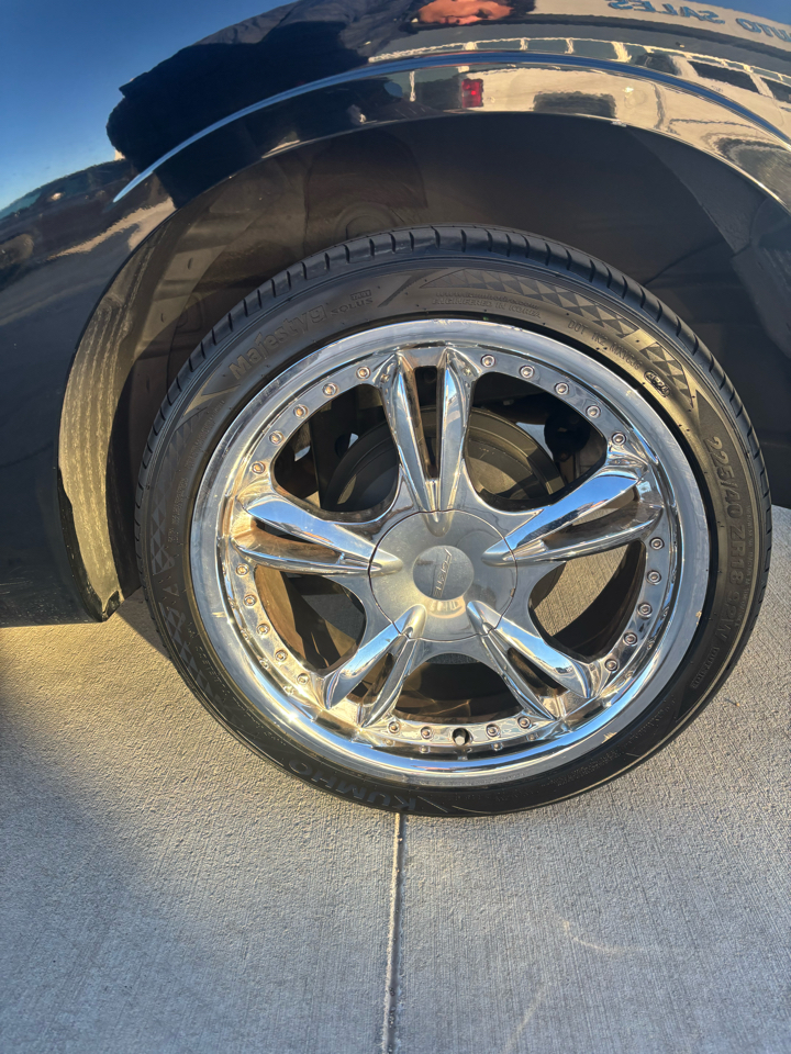 Chrysler PT Cruiser 2dr Convertible 2005