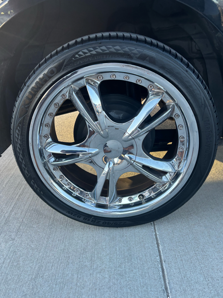 Chrysler PT Cruiser 2dr Convertible 2005