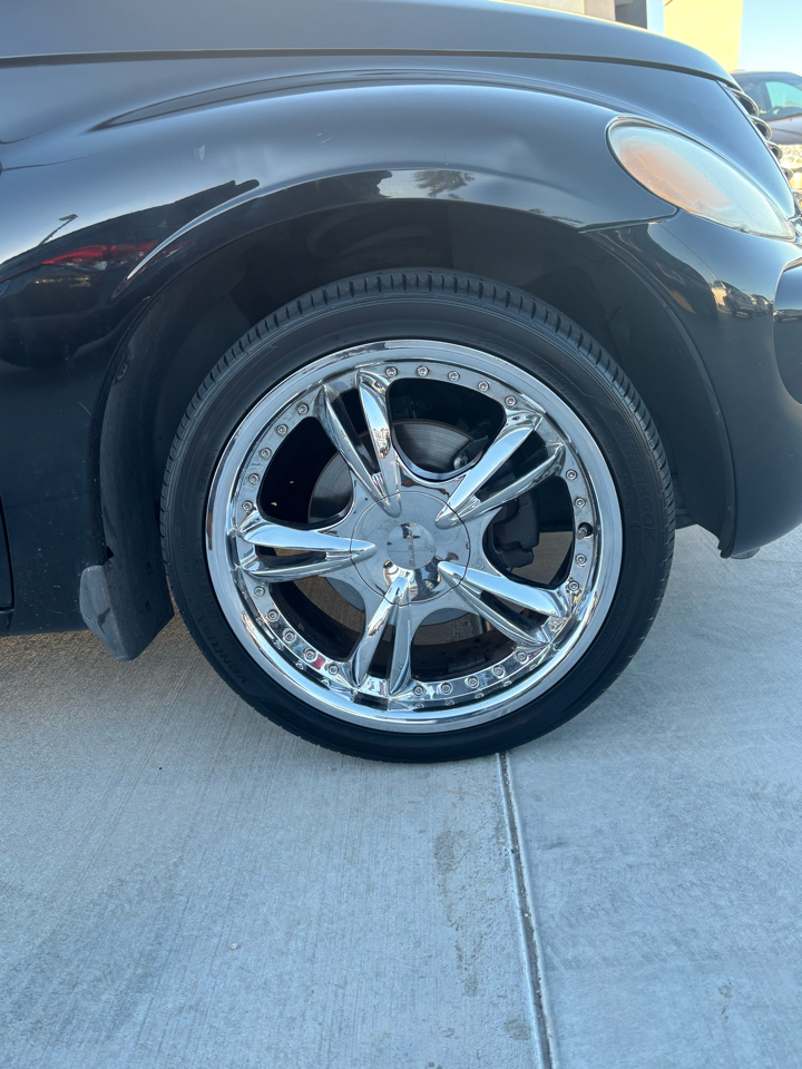 Chrysler PT Cruiser 2dr Convertible 2005