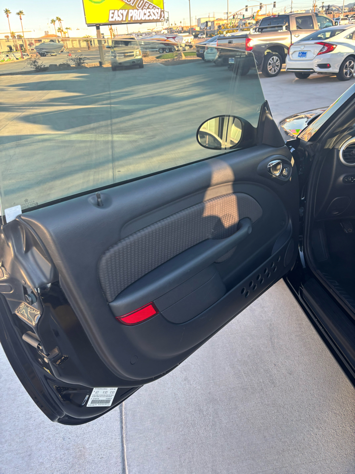 Chrysler PT Cruiser 2dr Convertible 2005