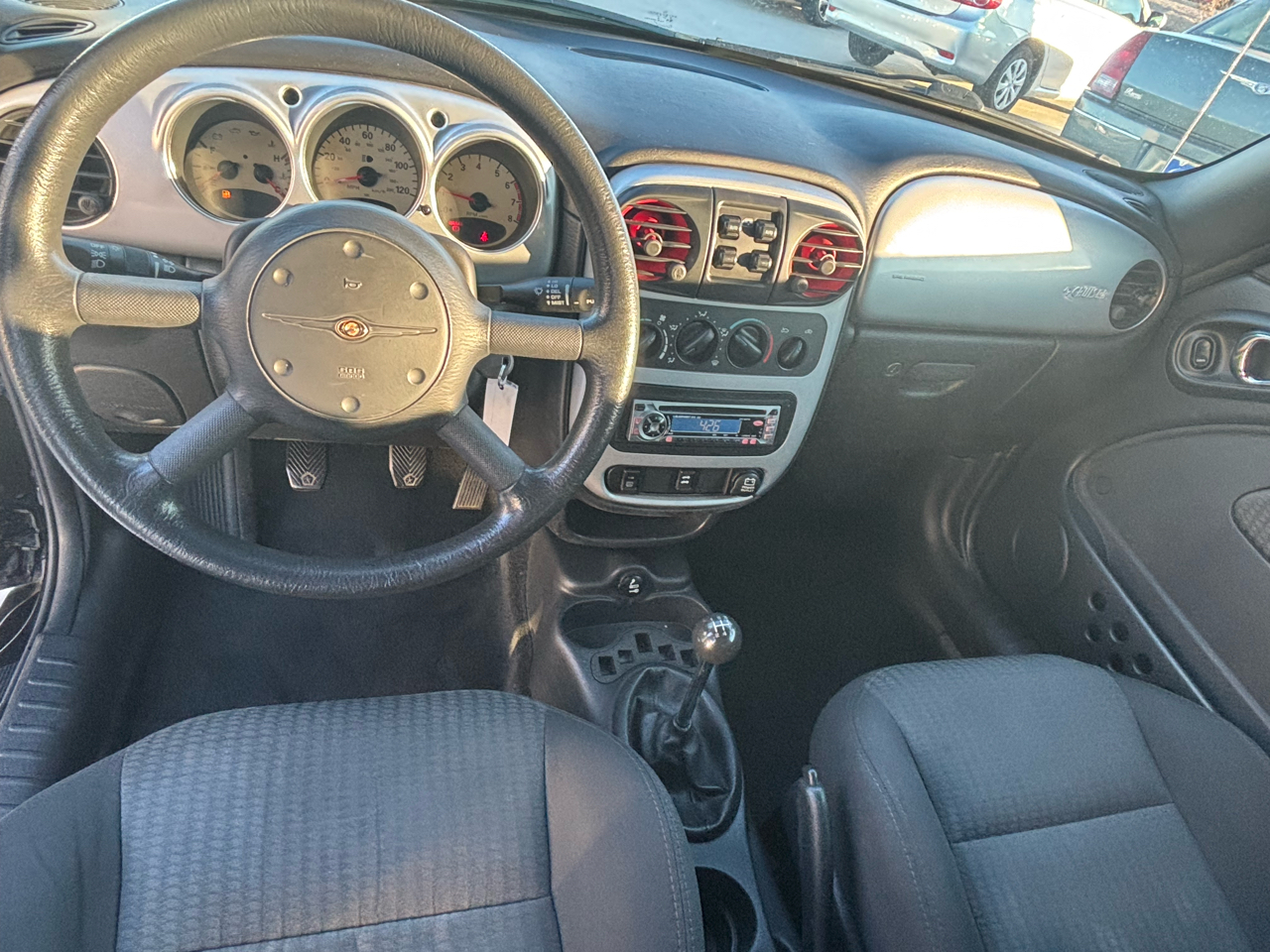 Chrysler PT Cruiser 2dr Convertible 2005