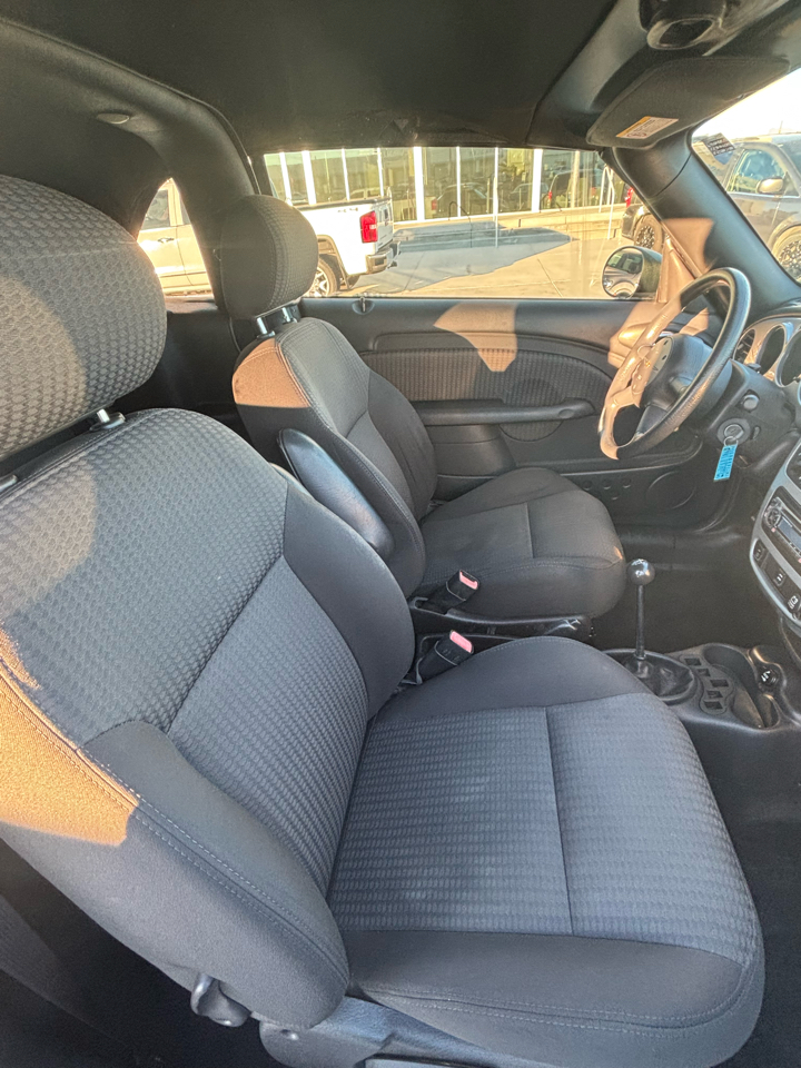 Chrysler PT Cruiser 2dr Convertible 2005