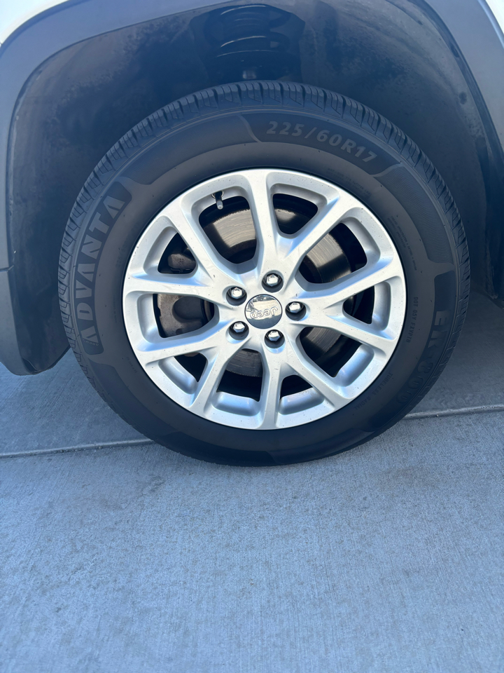 Jeep Cherokee FWD 4dr Sport 2016