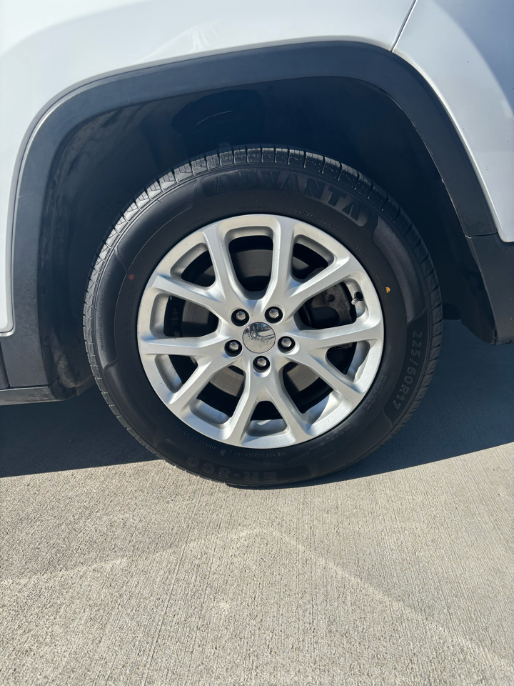 Jeep Cherokee FWD 4dr Sport 2016