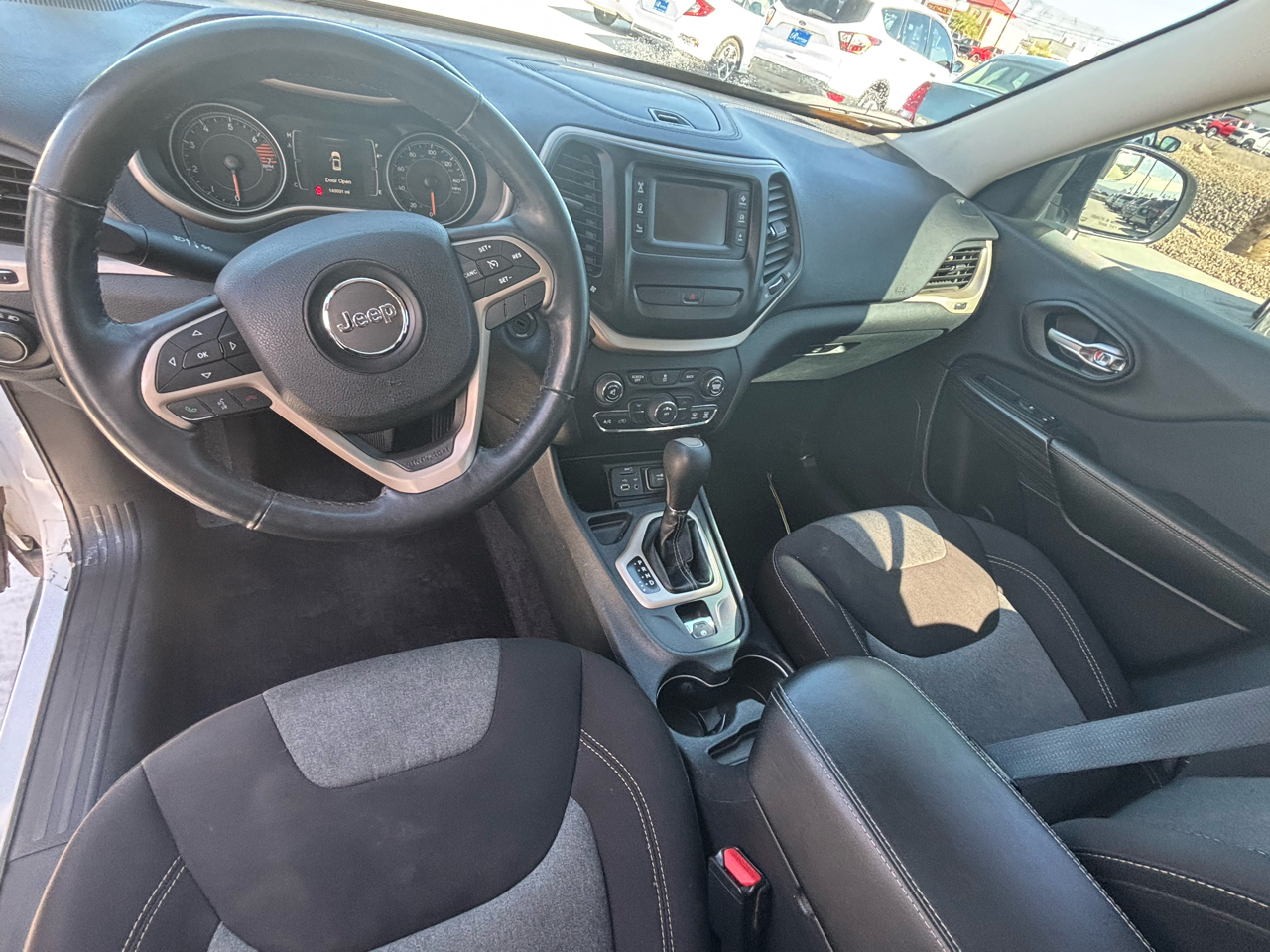 Jeep Cherokee FWD 4dr Sport 2016