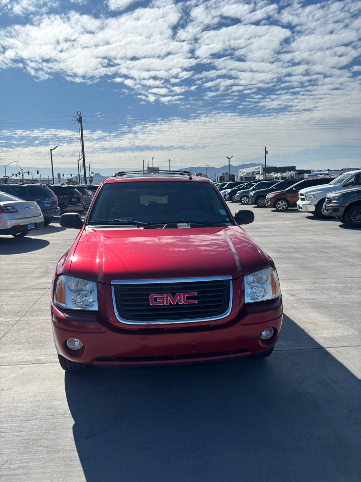 GMC Envoy 4dr 2WD SLE 2004
