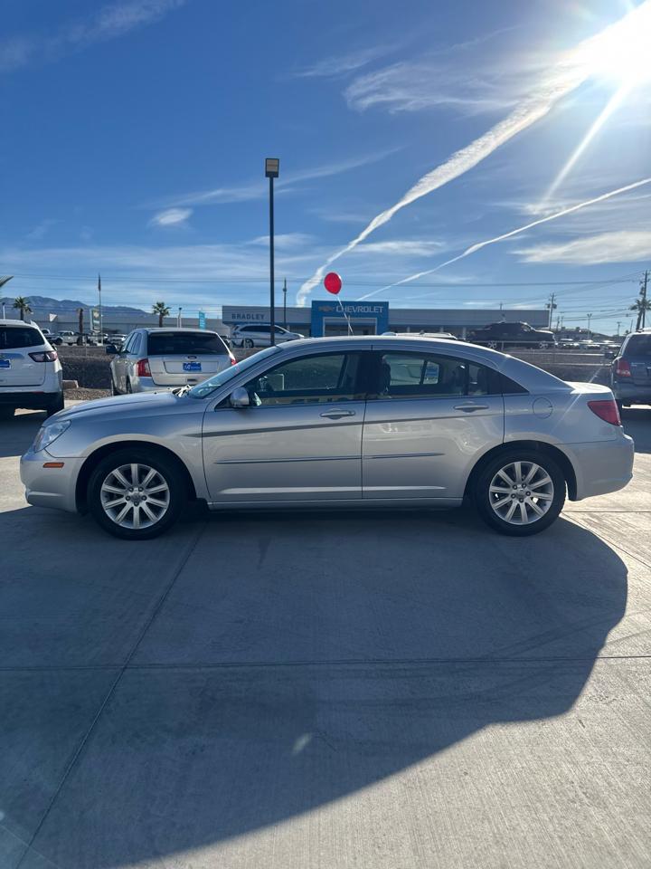 Chrysler Sebring 4dr Sdn Limited 2010