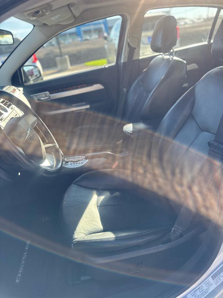 Chrysler Sebring 4dr Sdn Limited 2010