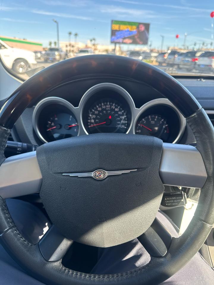 Chrysler Sebring 4dr Sdn Limited 2010