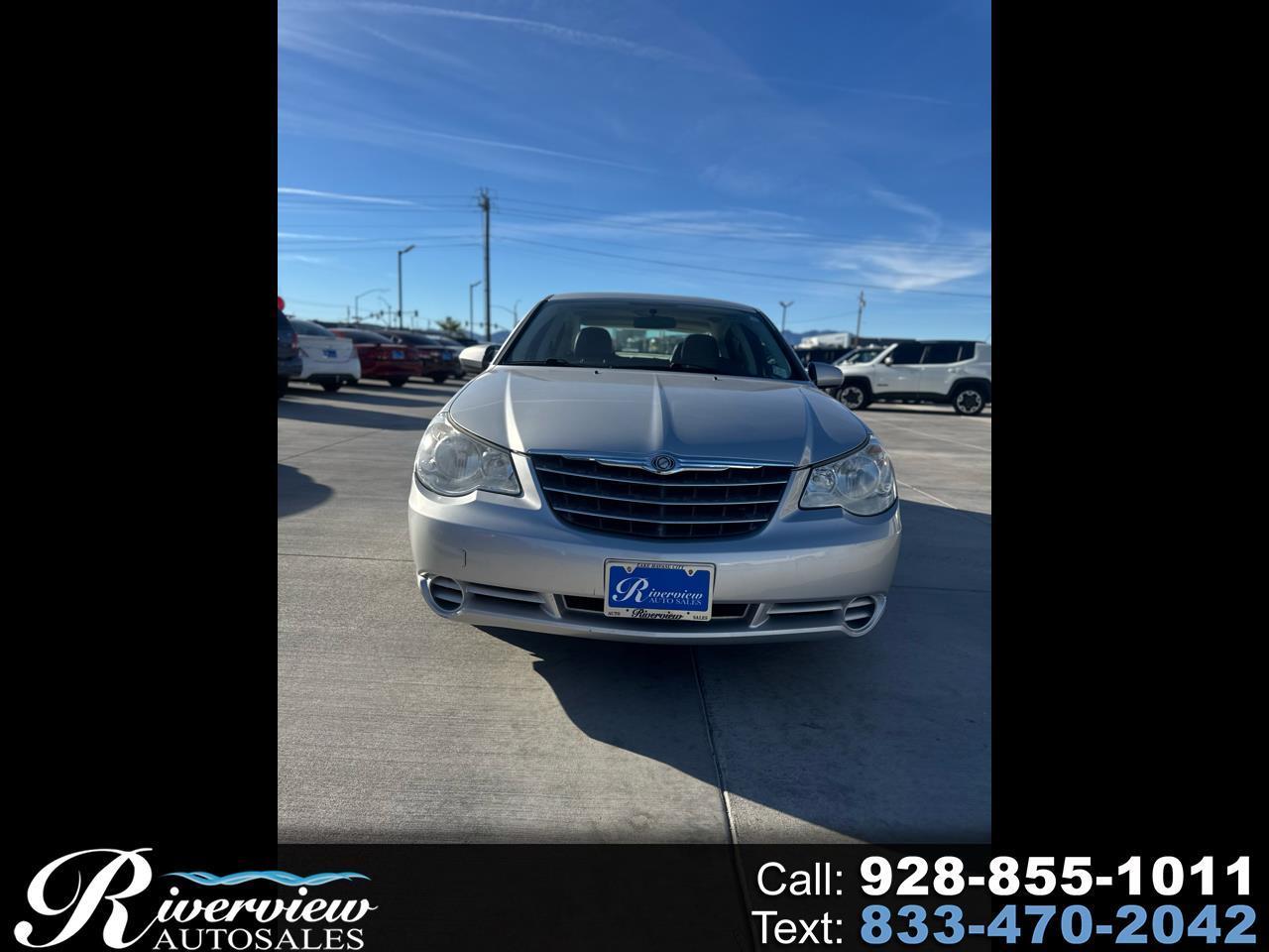 2010 Chrysler Sebring 4DR SDN LIMITED
