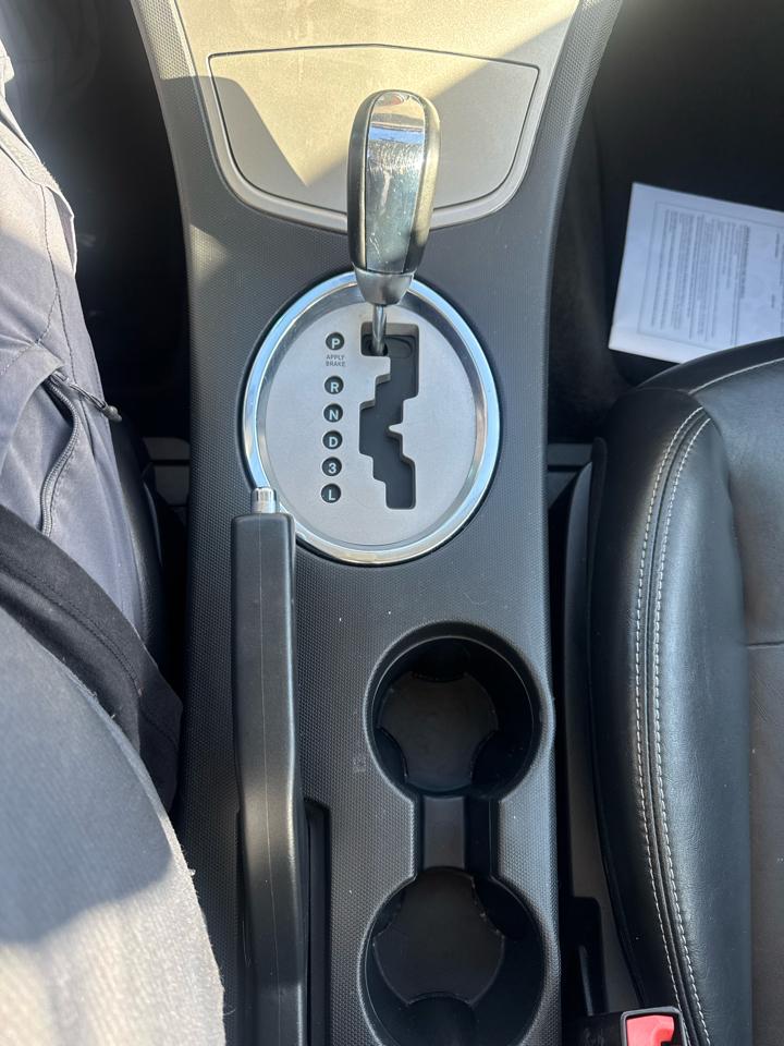 Chrysler Sebring 4dr Sdn Limited 2010