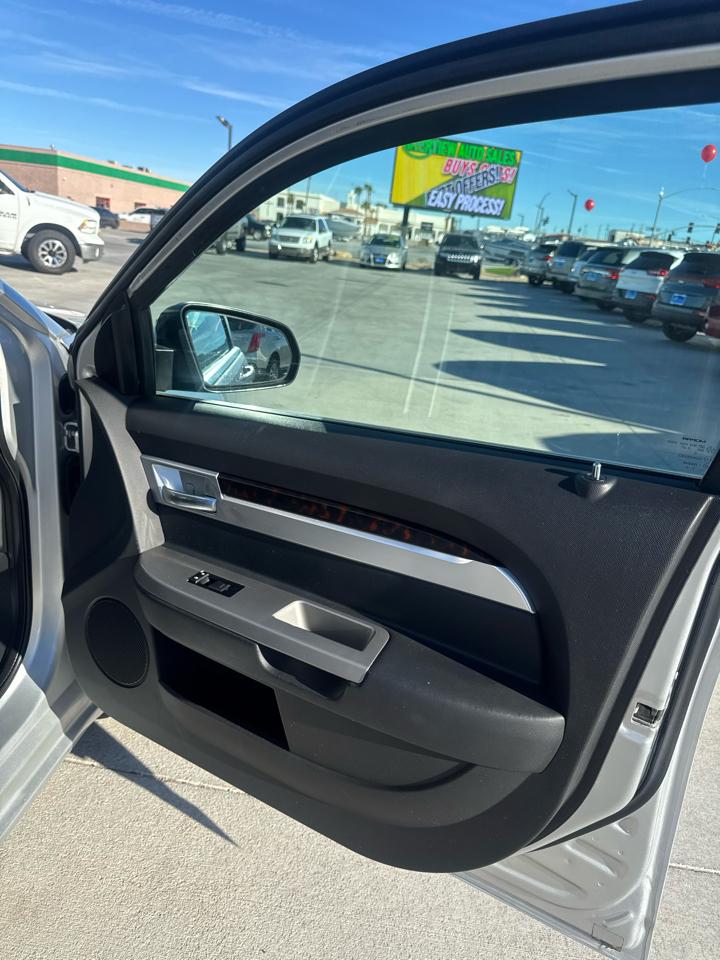 Chrysler Sebring 4dr Sdn Limited 2010