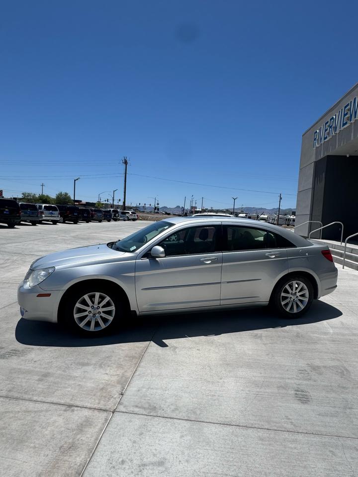 Chrysler Sebring 4dr Sdn Limited 2010
