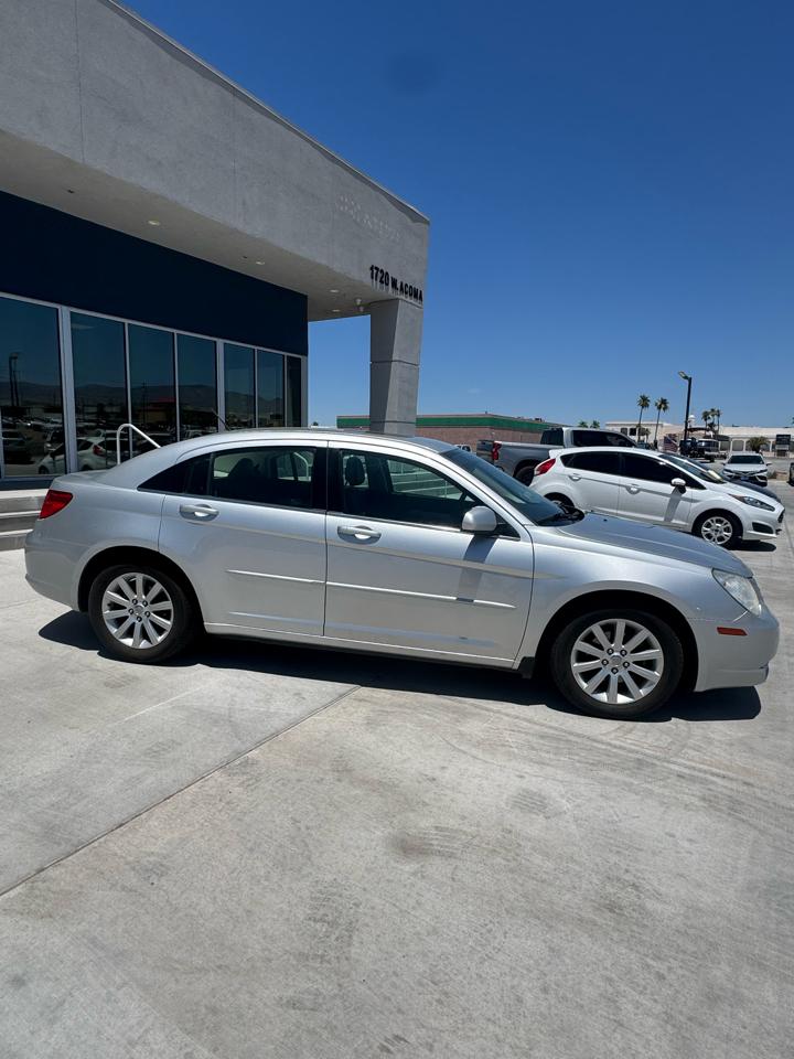 Chrysler Sebring 4dr Sdn Limited 2010