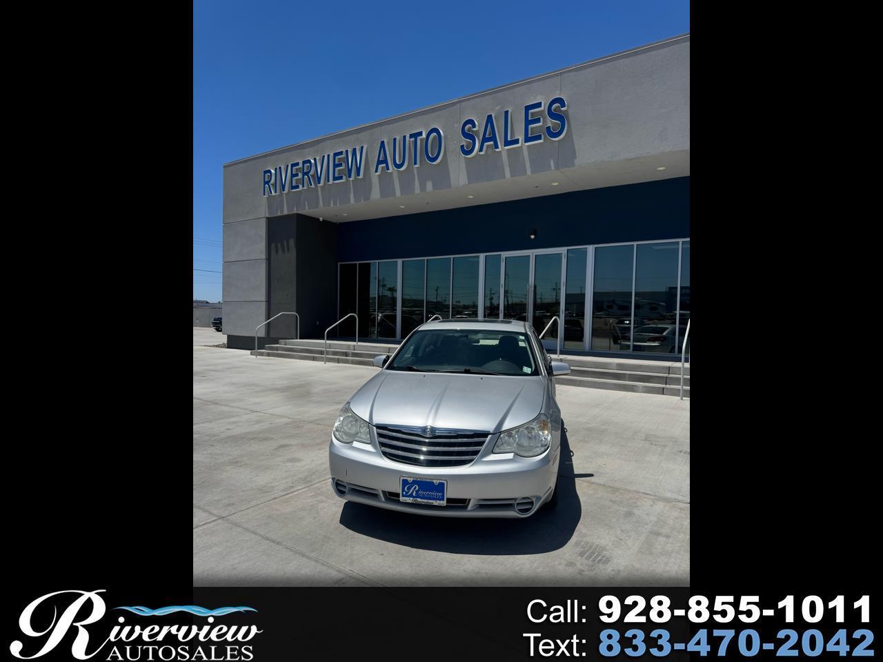 Chrysler Sebring 4dr Sdn Limited 2010
